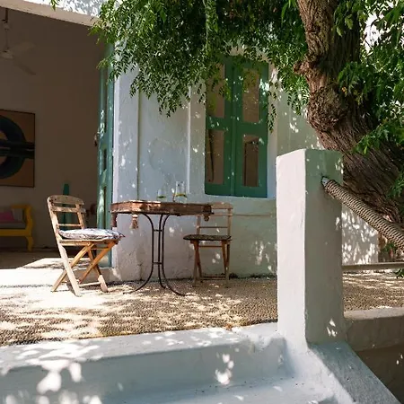 Casa Angelina Lindian House With Large Garden Villa Lindos (Rhodes)