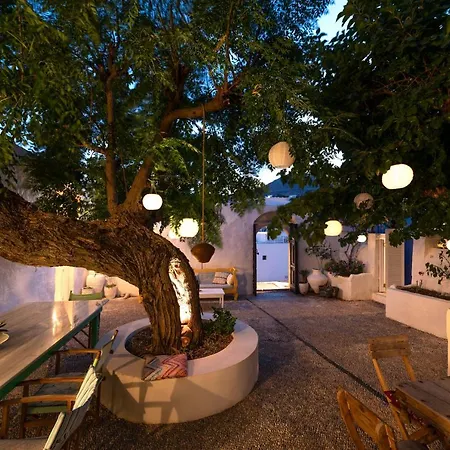 Casa Angelina Lindian House With Large Garden Villa *