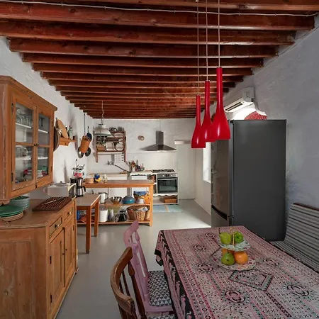 Casa Angelina Lindian House With Large Garden Villa *