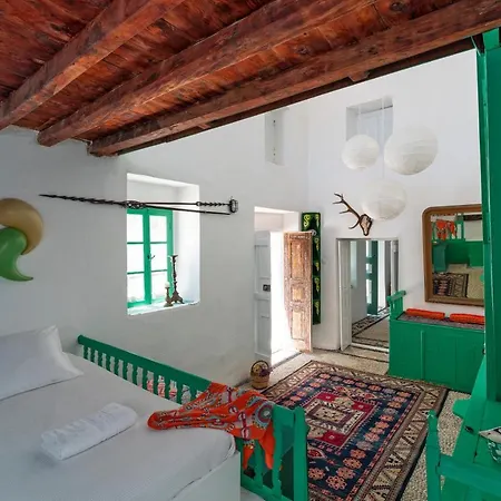 Villa Casa Angelina Lindian House With Large Garden *